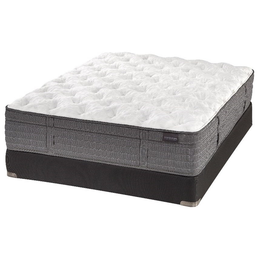 Aireloom hybrid 13.5 top luxury firm mattress